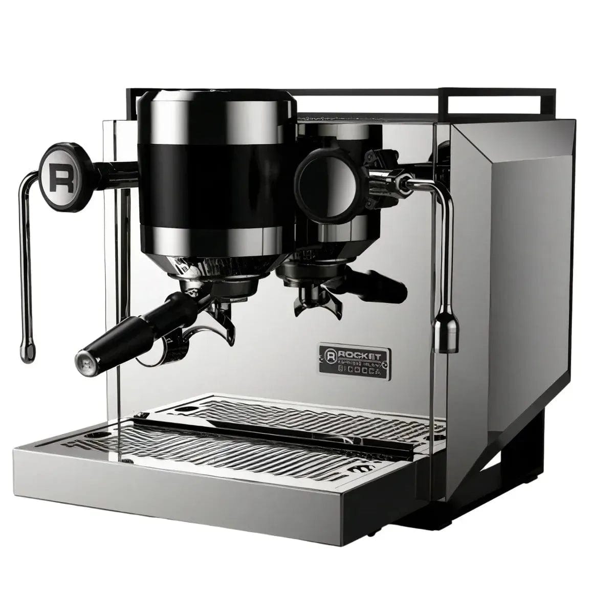 Rocket Bicocca Dual Boiler Espresso Machine RE602V3A11 (Chrome) - Preorder Espresso Machine (Prosumer) Rocket