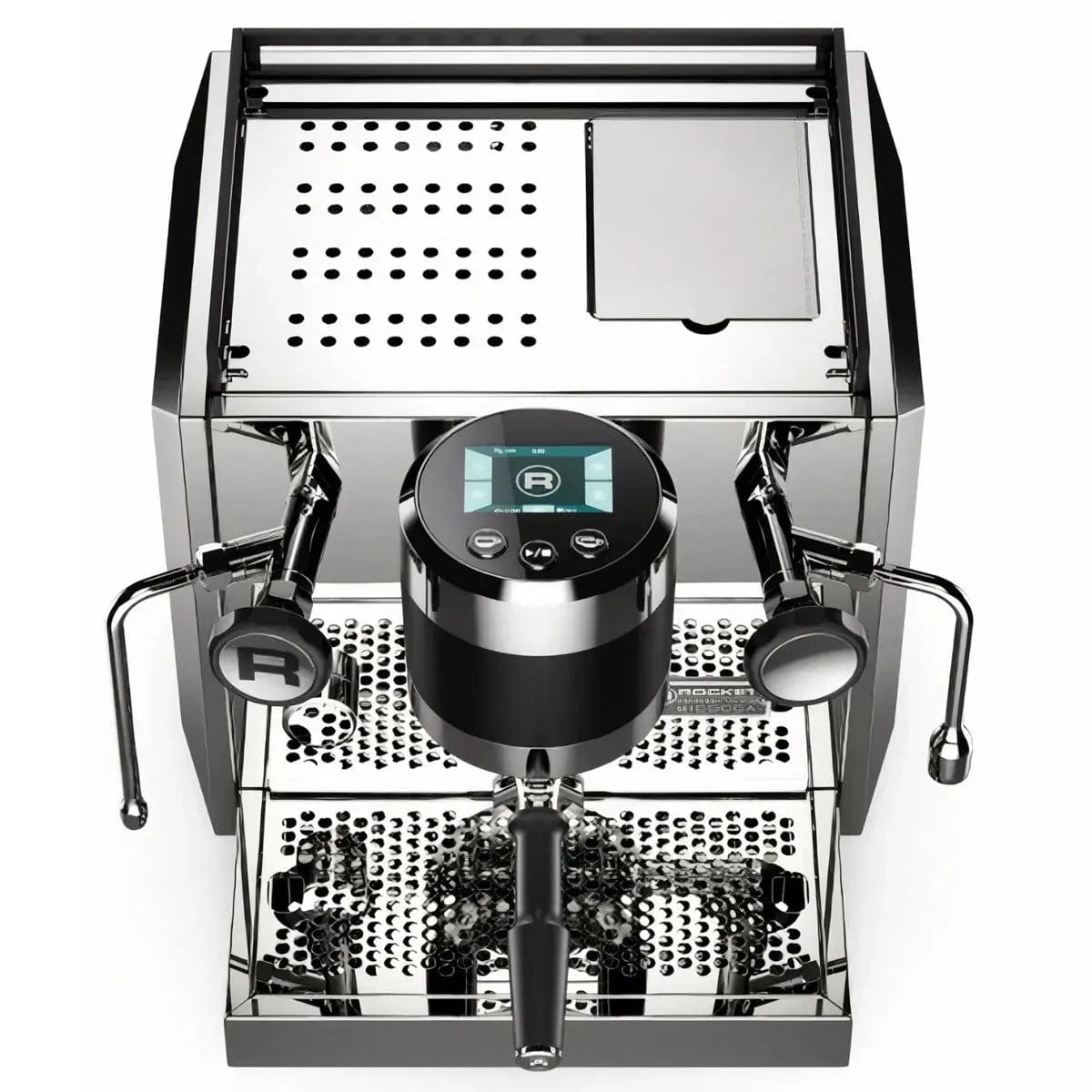 Rocket Bicocca Dual Boiler Espresso Machine RE602V3A11 (Chrome) - Preorder Espresso Machine (Prosumer) Rocket