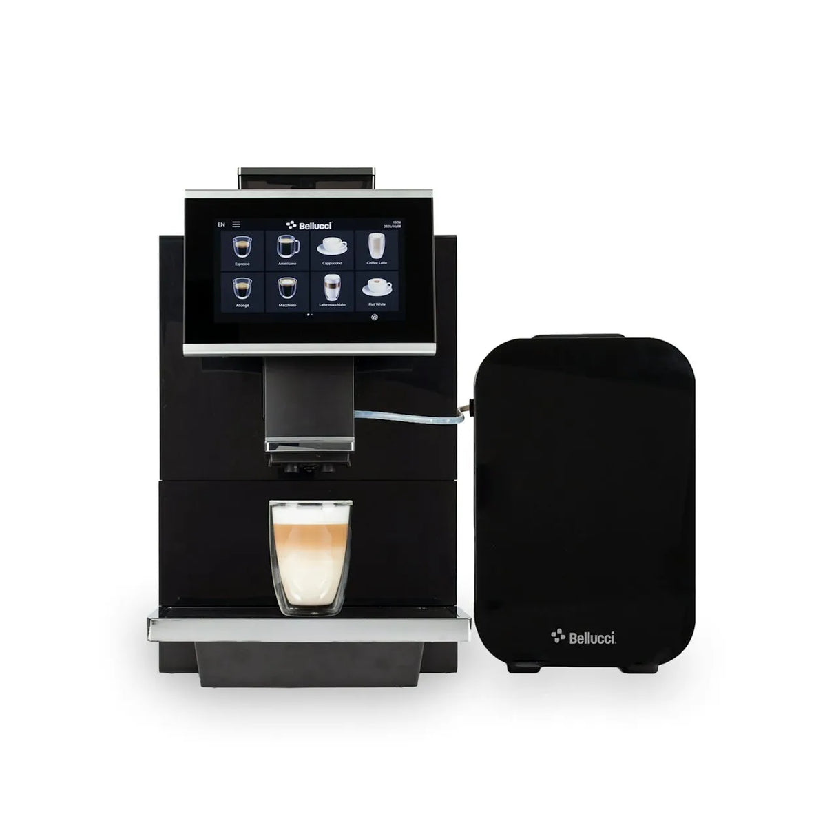Bellucci Bistro Pro Commercial Super Automatic Espresso Machine Super Automatic Espresso Machine (Commercial) Bellucci