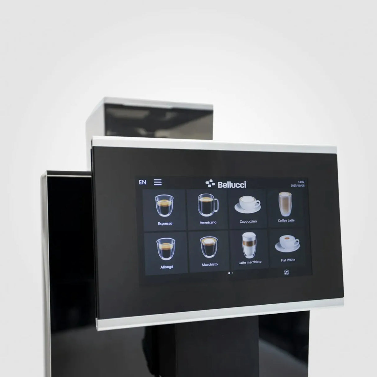 Bellucci Bistro Pro Commercial Super Automatic Espresso Machine Super Automatic Espresso Machine (Commercial) Bellucci