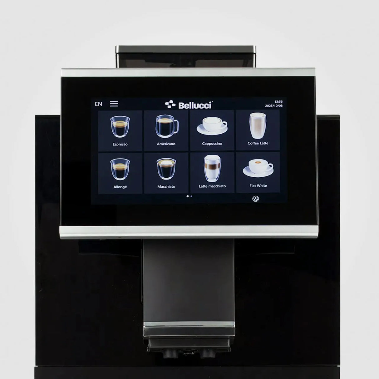 Bellucci Bistro Pro Commercial Super Automatic Espresso Machine Super Automatic Espresso Machine (Commercial) Bellucci