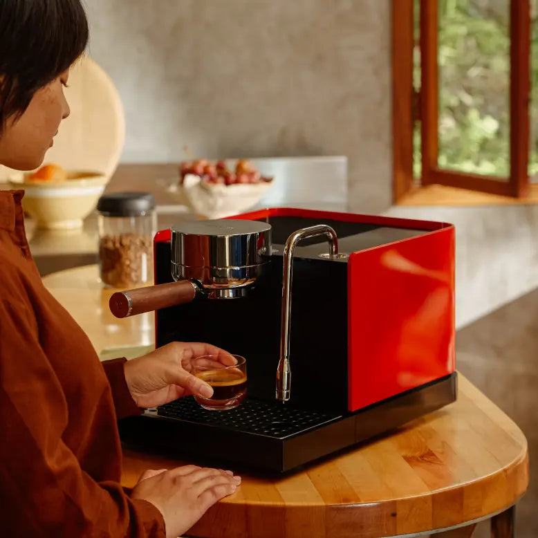 Fellow Espresso Series 1 Semi-Automatic Espresso Machine (Black) Espresso Machine (Prosumer) Fellow