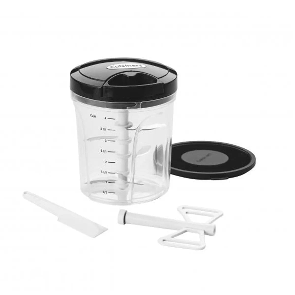 Cuisinart Mini Food Processor CTG-00-PCHC Food Processor Cuisinart