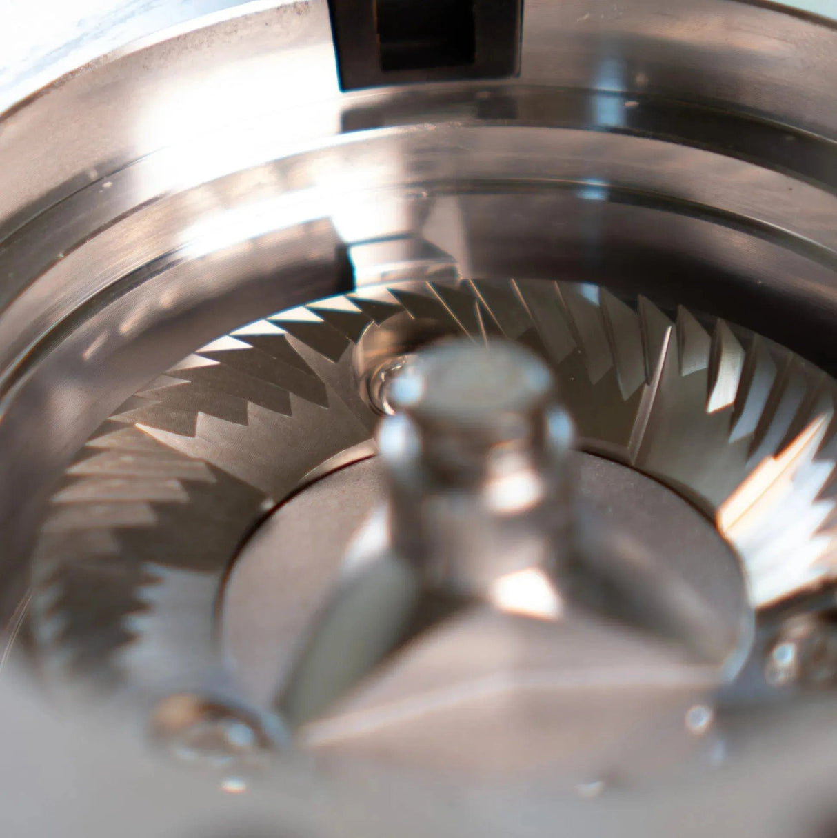 DF64 Gen 2 Single Dose Coffee Grinder (Black) - Open Box (4559) Coffee Grinder DF Grinders