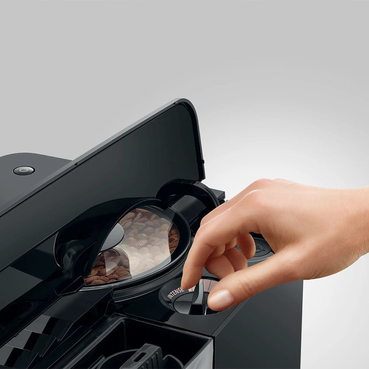 Jura C3 Automatic Coffee Machine 15711 (Black) Super Automatic Espresso Machine Jura