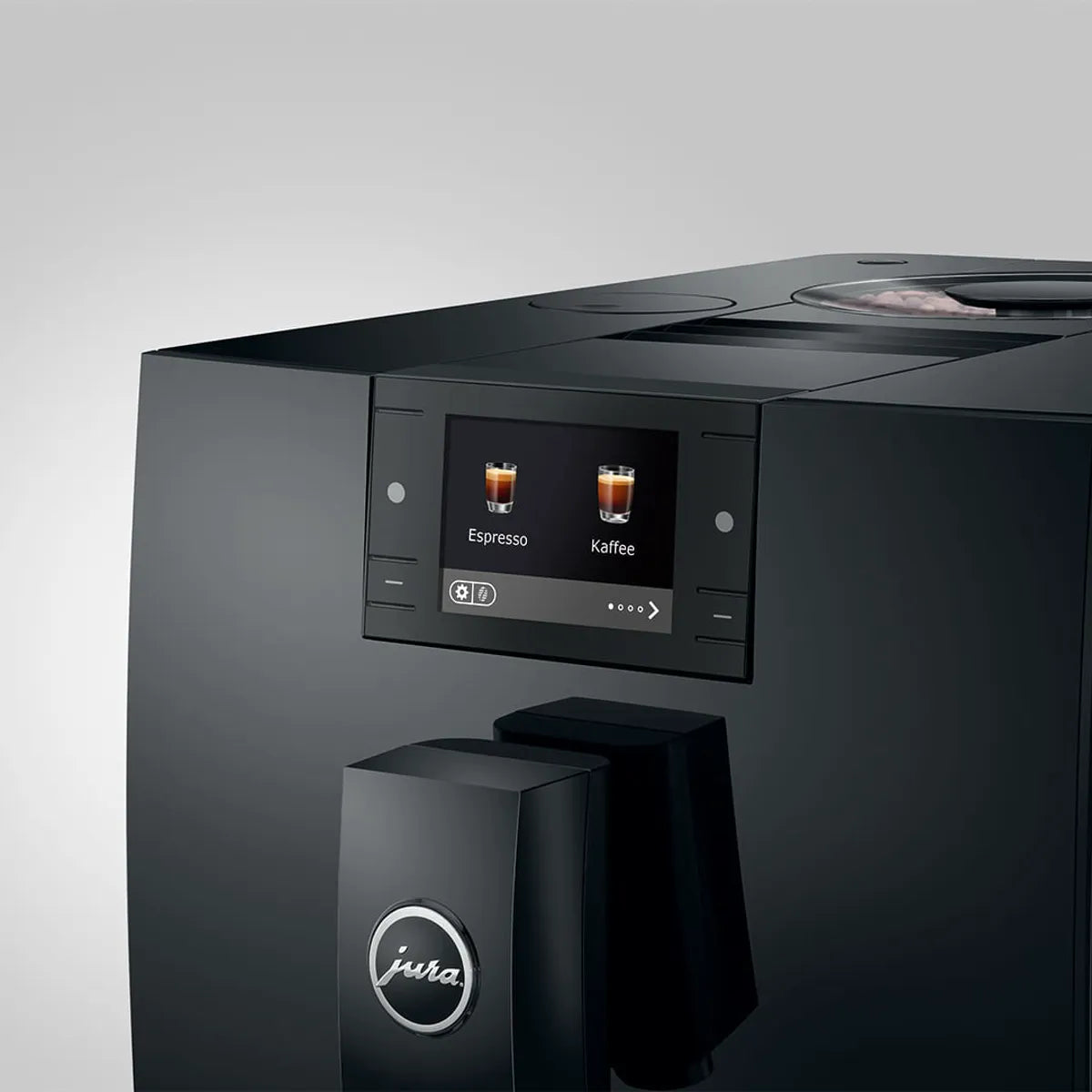 Jura C9 Automatic Coffee Machine 15739 (Piano Black) Super Automatic Espresso Machine Jura