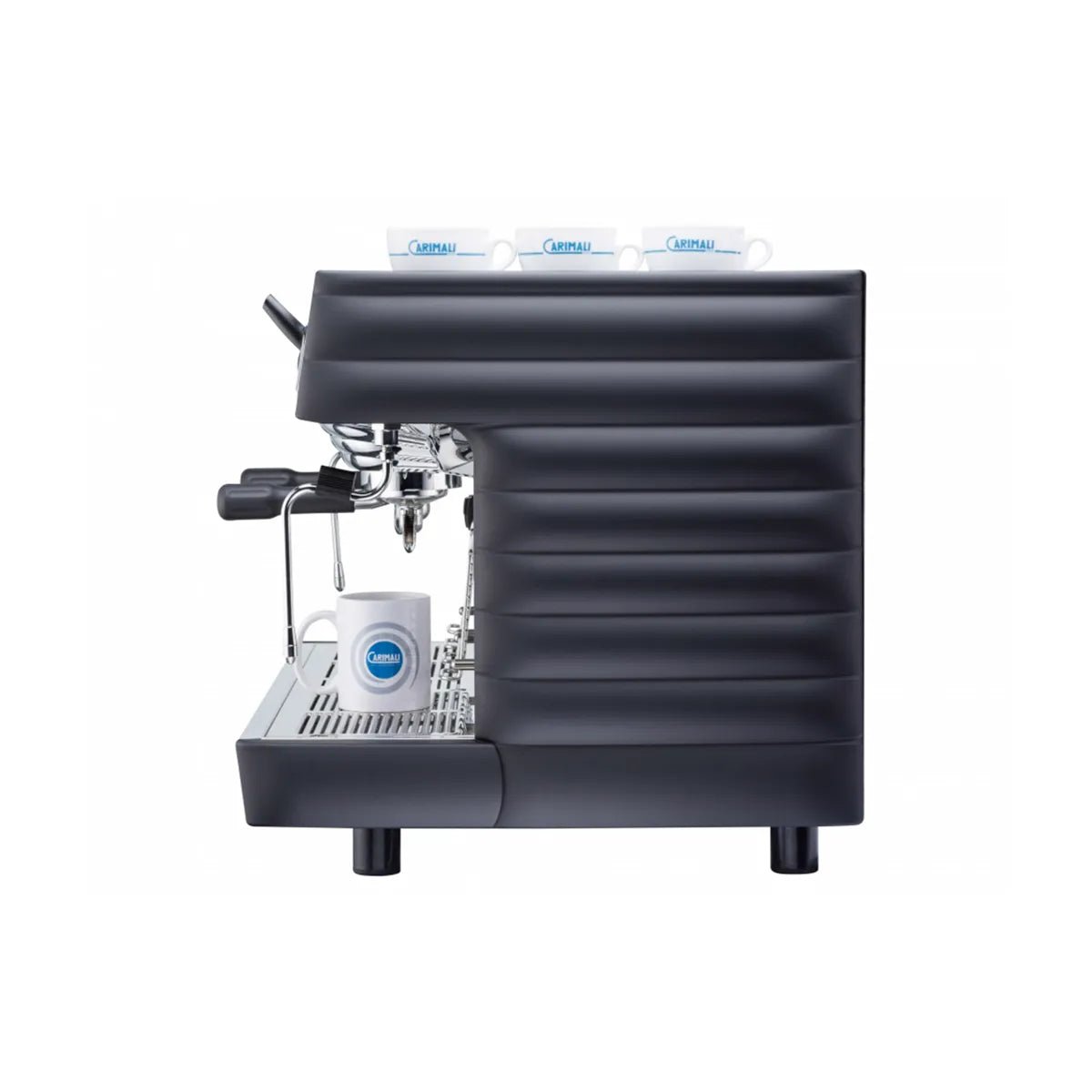 La Carimali Bubble 2 Group Espresso Machine (Black) Espresso Machine (Commercial) La Carimali