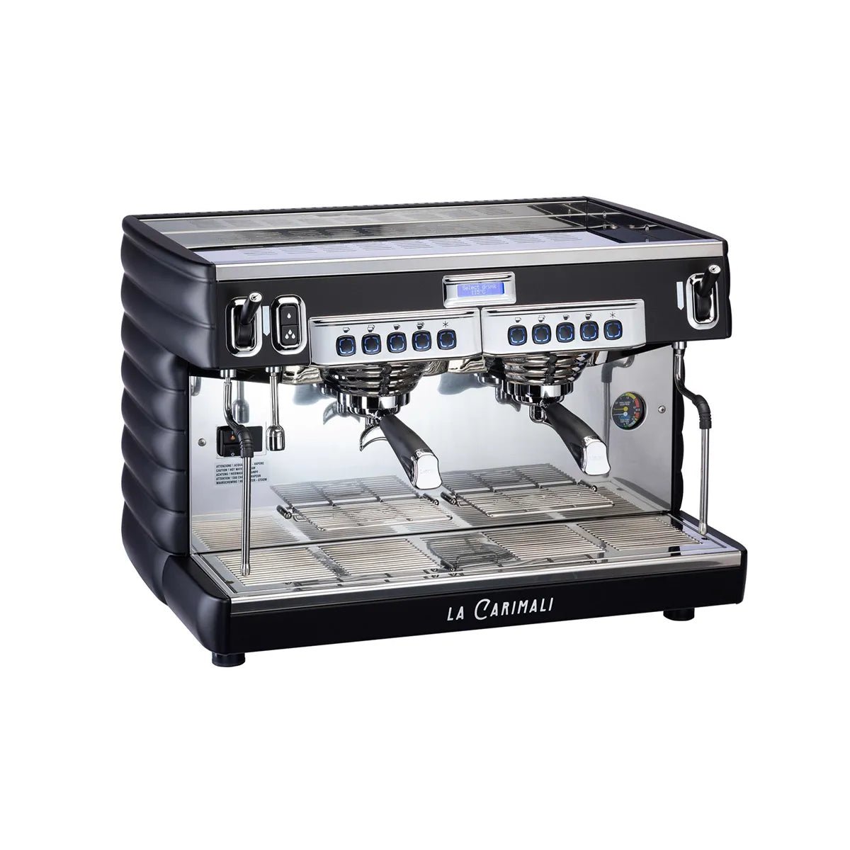 La Carimali Bubble 2 Group Espresso Machine (Black) Espresso Machine (Commercial) La Carimali