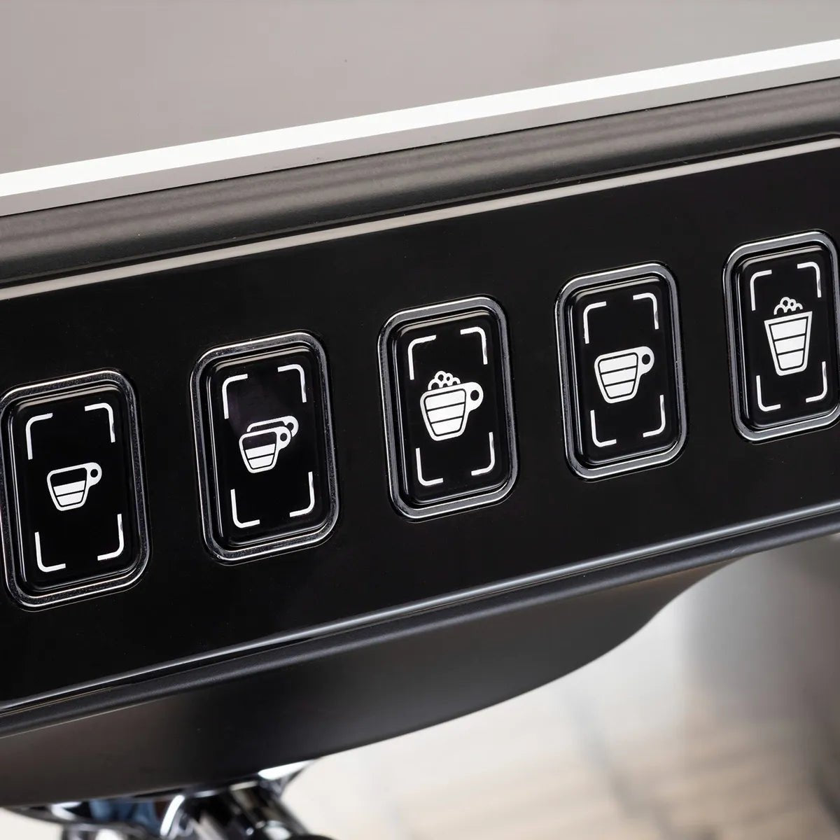 La Carimali Diva Pro 2 Group Espresso Machine (Black) Espresso Machine (Commercial) La Carimali