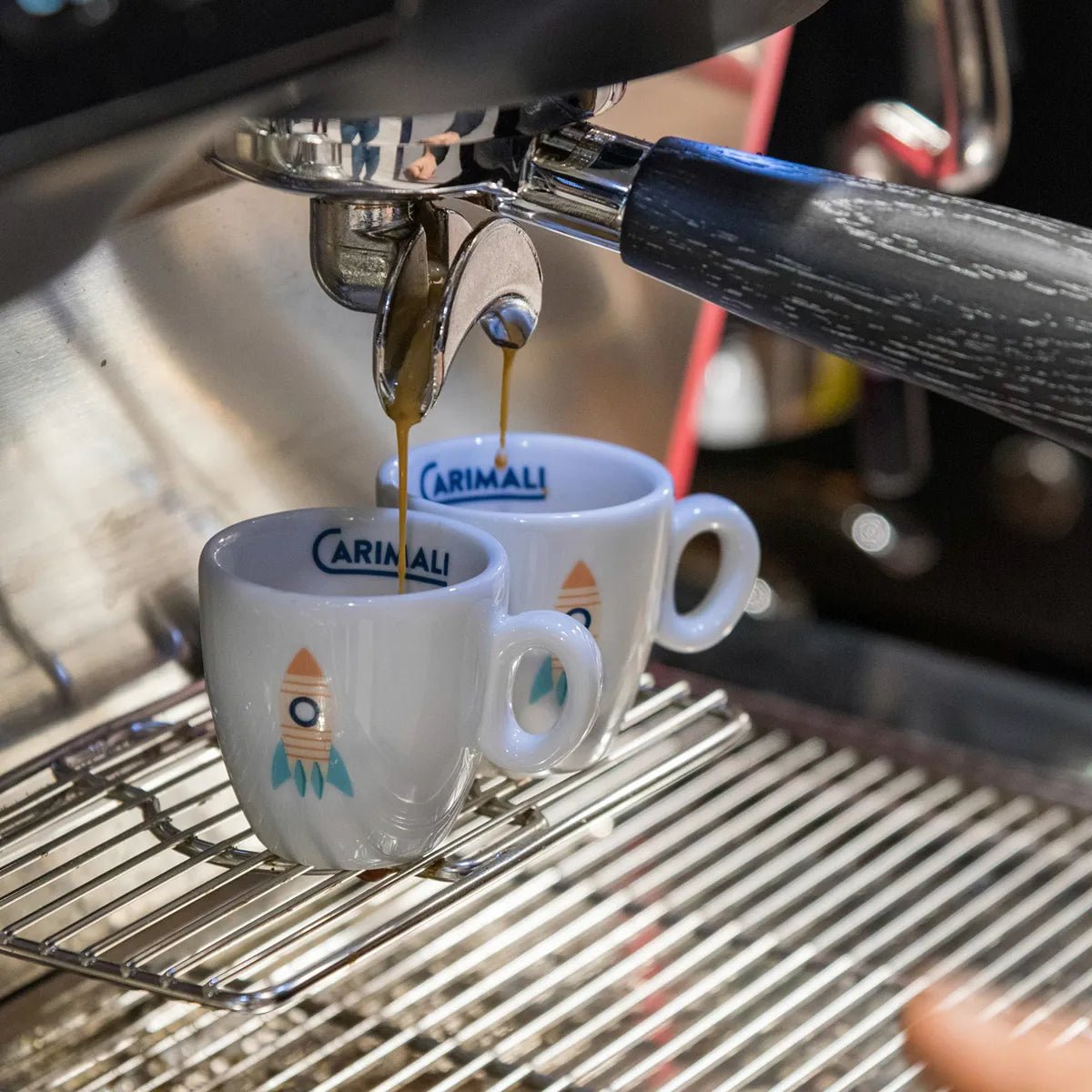 La Carimali Diva Pro 2 Group Espresso Machine (Black) Espresso Machine (Commercial) La Carimali