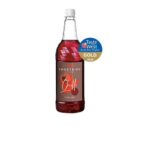 Sweetbird Chocolate Syrup (1 Litre) Syrups Sweetbird