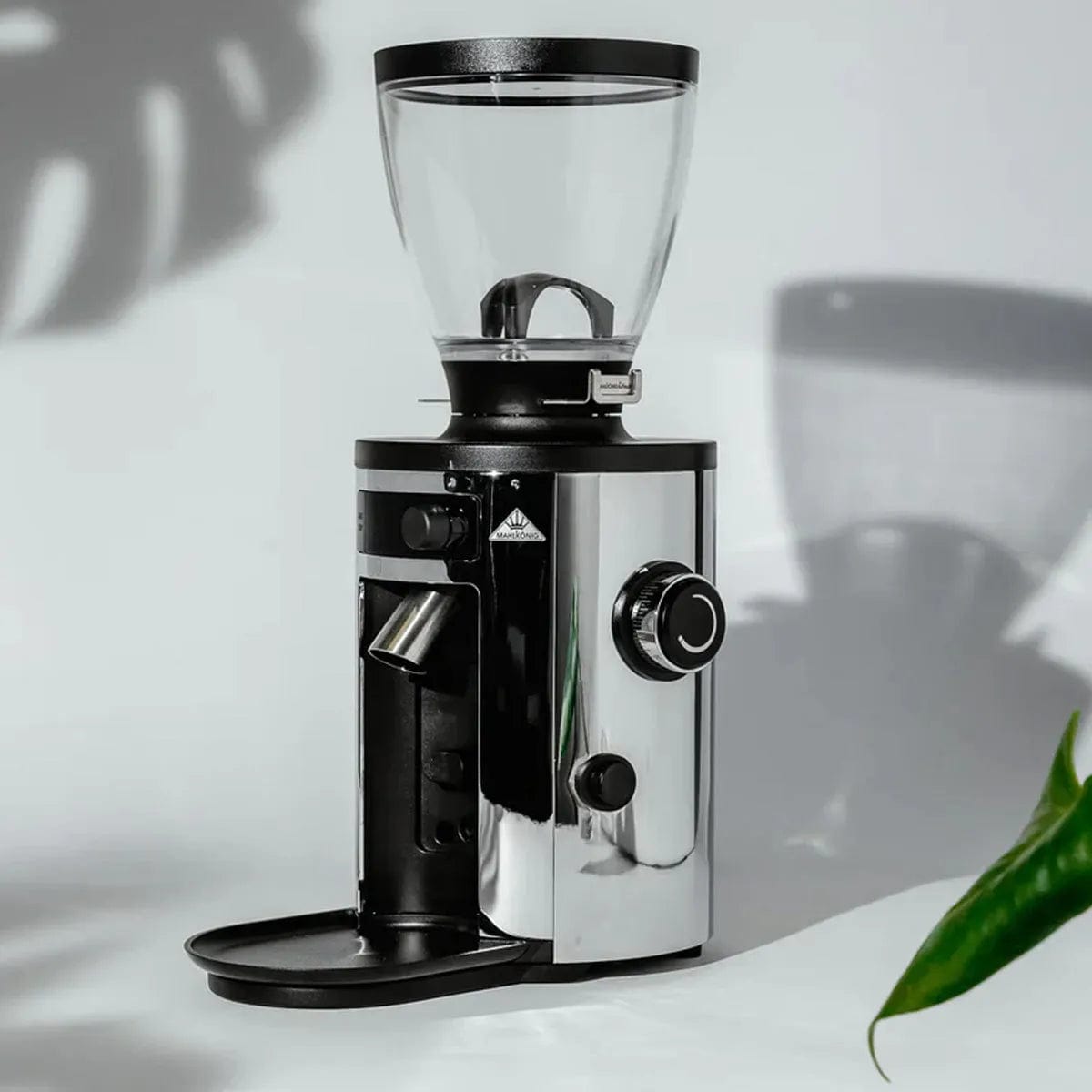 MAHLKONIG X54 Allround Home Grinder (Chrome) Coffee Grinder MAHLKÖNIG