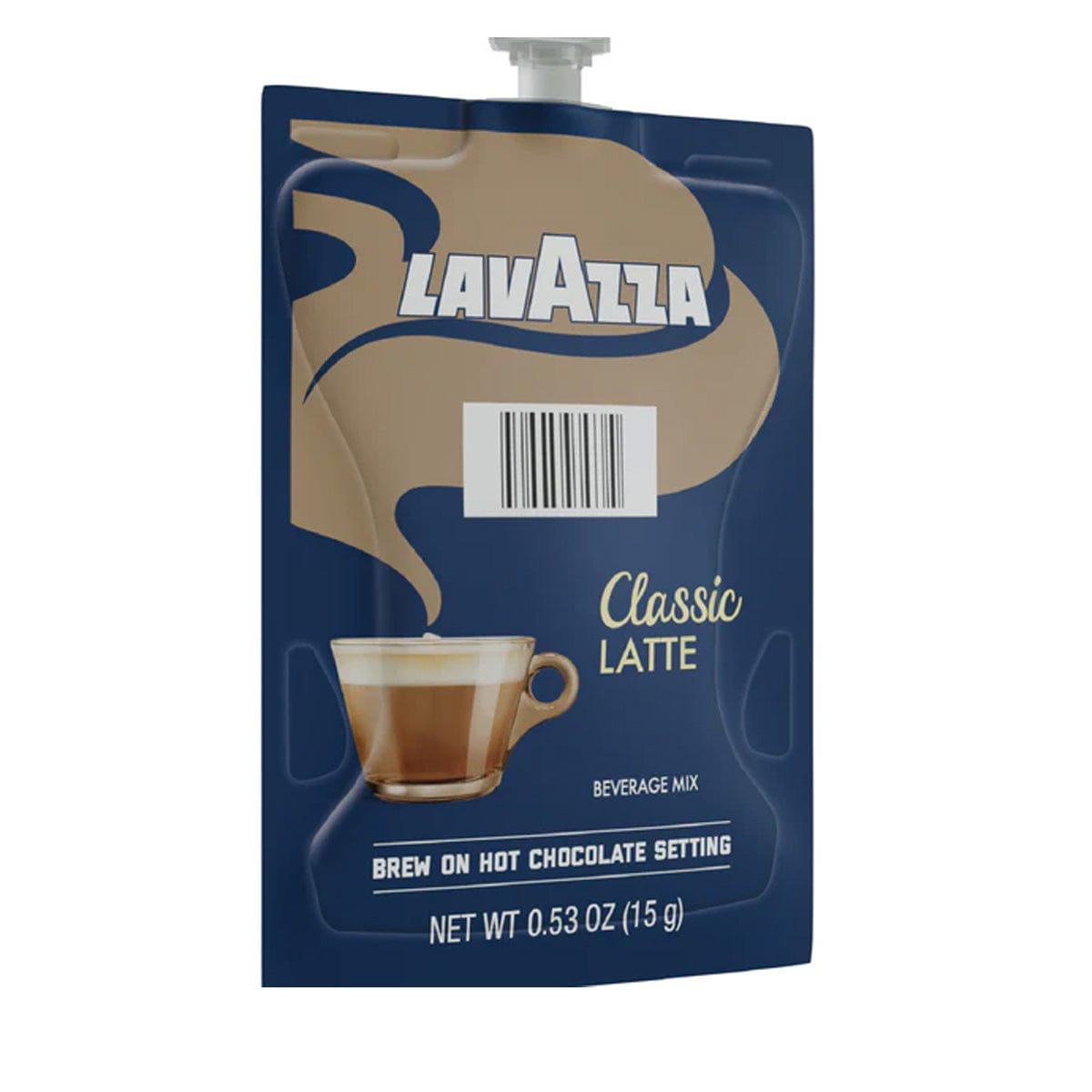 Flavia Lavazza Classic Latte Freshpacks (Case of 72) Freshpacks Lavazza