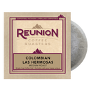 Reunion Coffee Roasters Colombia Las Hermosas Soft Pods