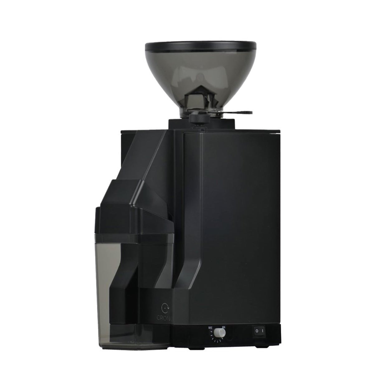Eureka Mignon Crono Burr Grinder (Matte Black) Coffee Grinder Eureka