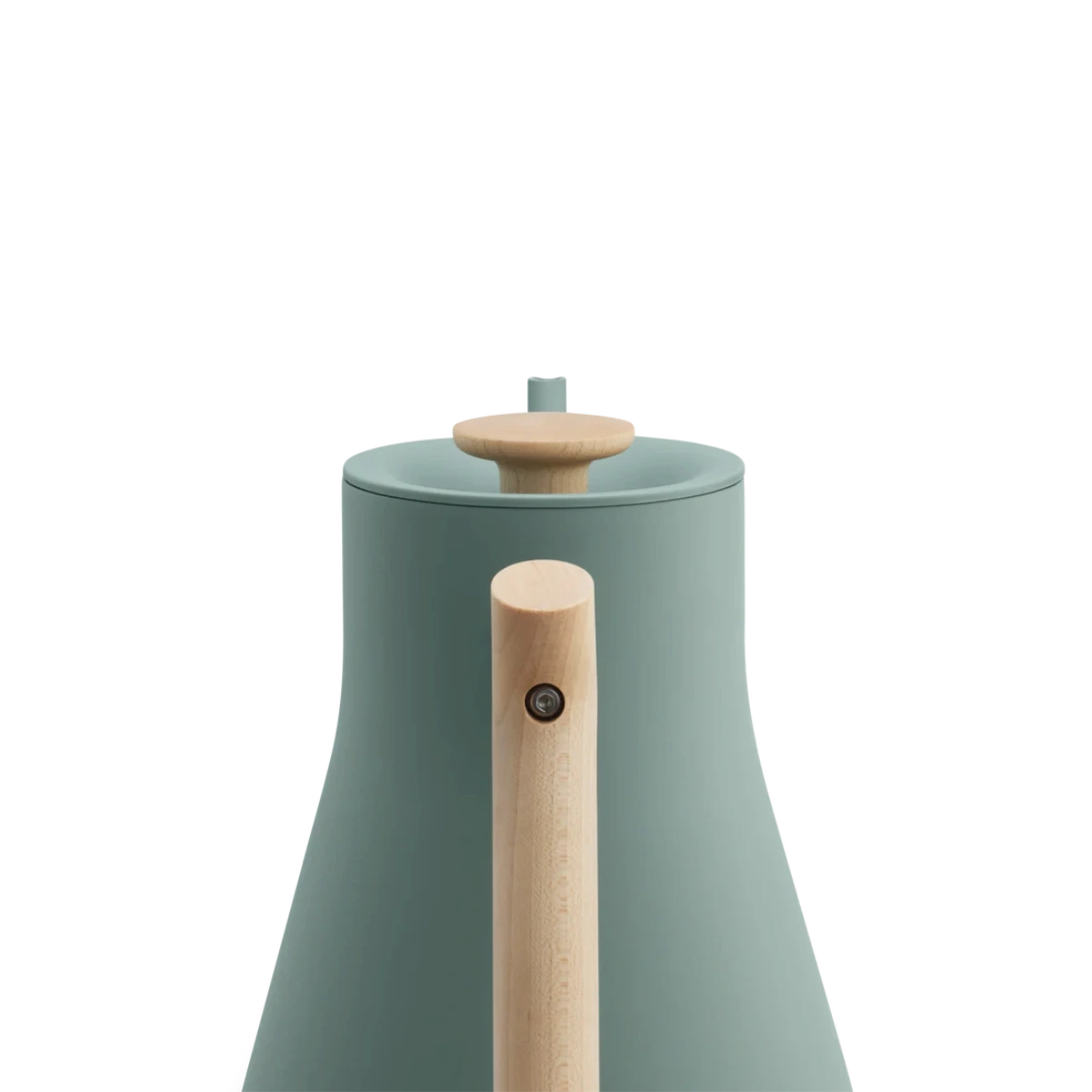 Fellow Stagg EKG Pro Pour-Over Kettle (Smoke Green & Maple) Kettle Fellow