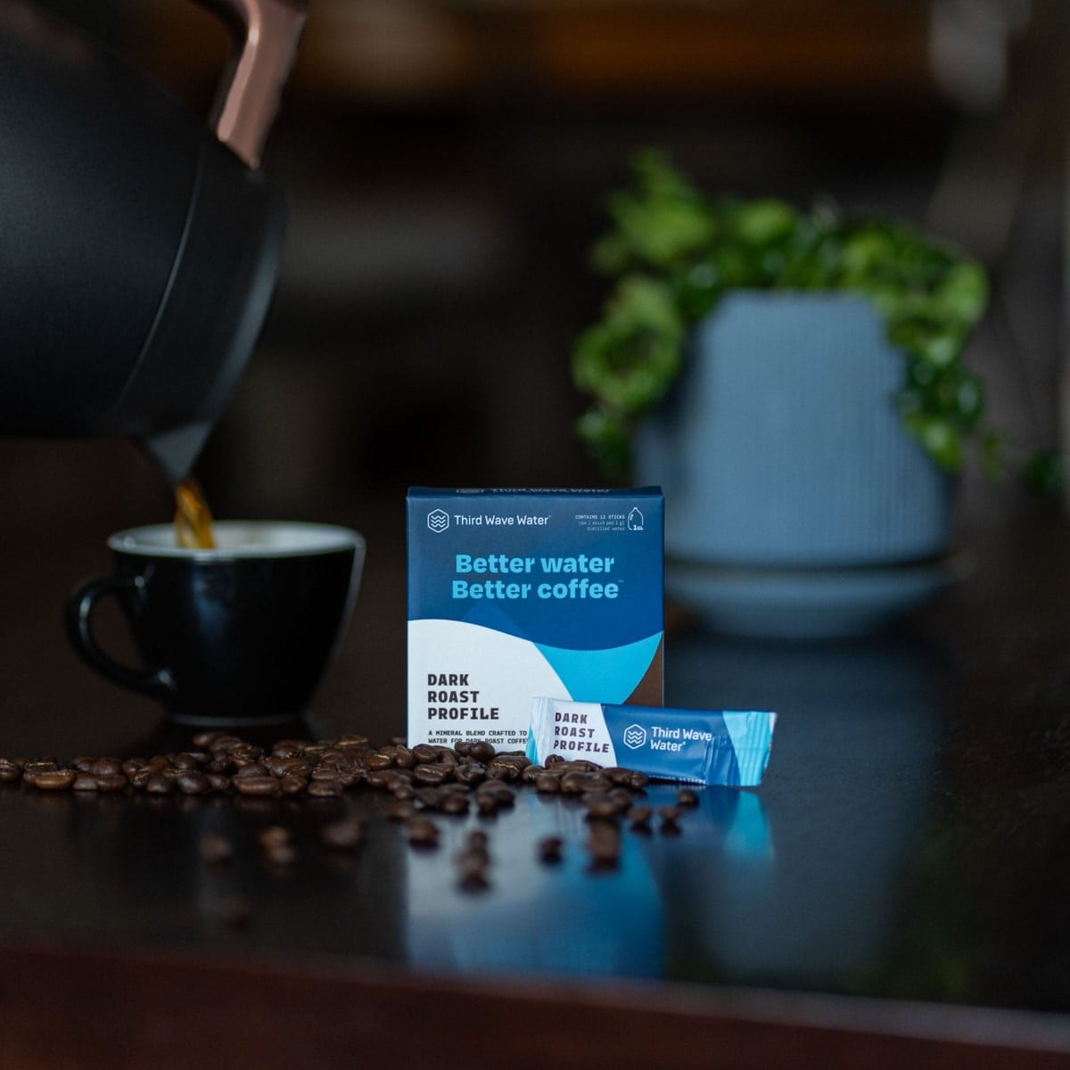 Third Wave Water Dark Roast Profile Accessory Third Wave Water