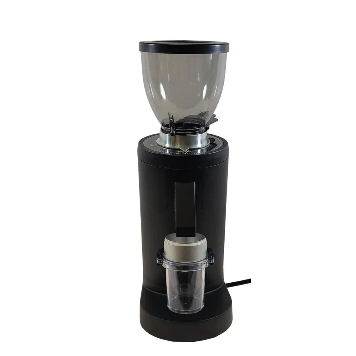 DF83 ELR Single Dose Coffee Grinder With DLC Burrs (Black) Coffee Grinder DF Grinders