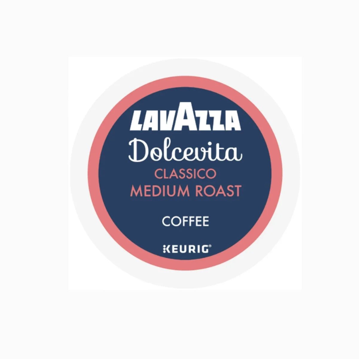 Lavazza Dolcevita Classico K-Cup® Pods (Box of 10) K-Cups Lavazza