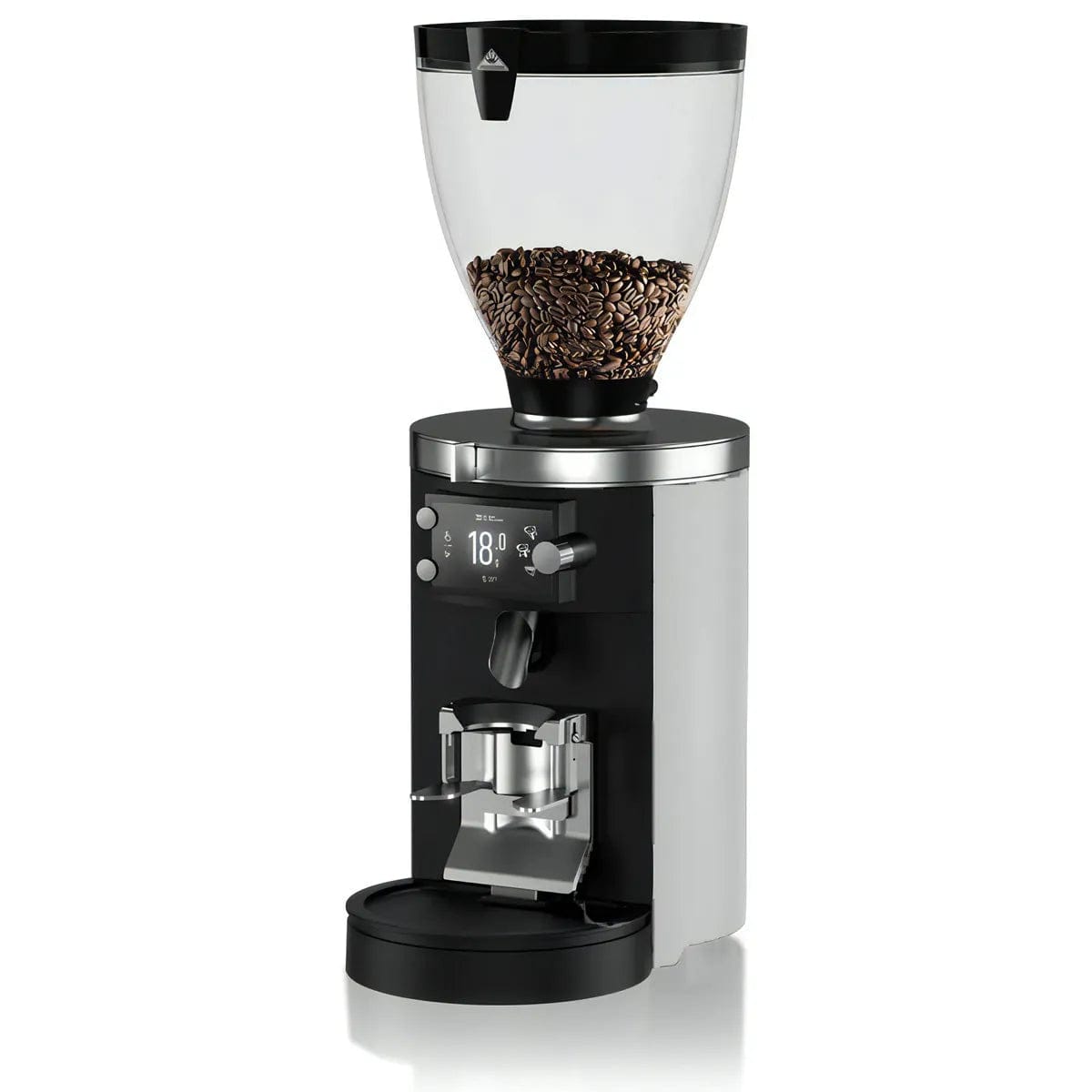 Mahlkonig E80W Grind-by-Sync Espresso Grinder (White) Coffee Grinder MAHLKÖNIG
