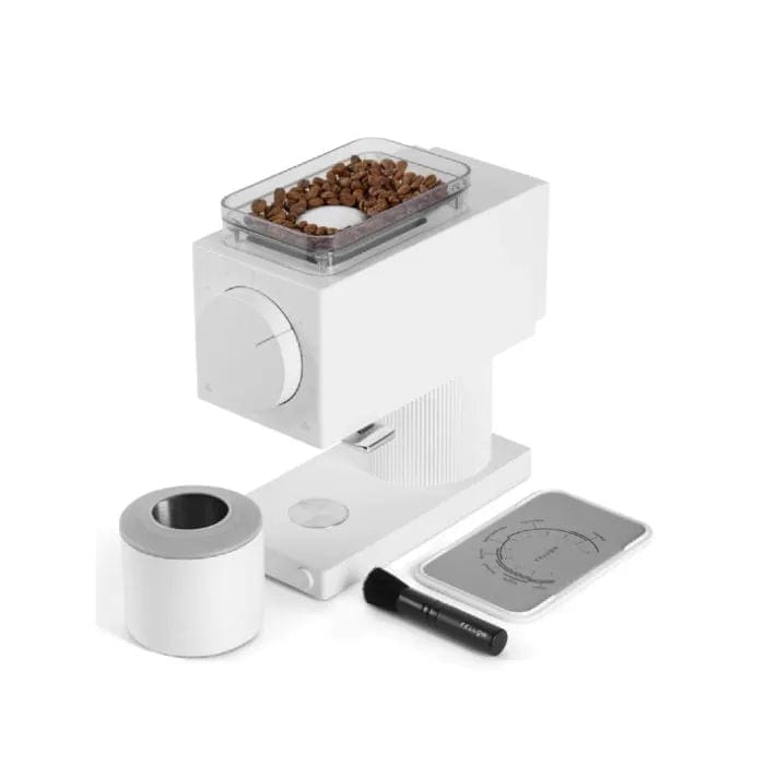 Fellow Ode Coffee Grinder Gen 2.0 (Matte White) Coffee Grinder Fellow