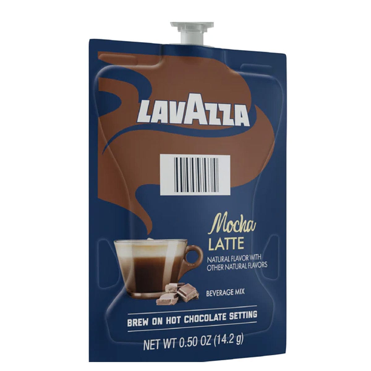 Flavia Lavazza Mocha Latte Freshpacks (Case of 72) Freshpacks Lavazza