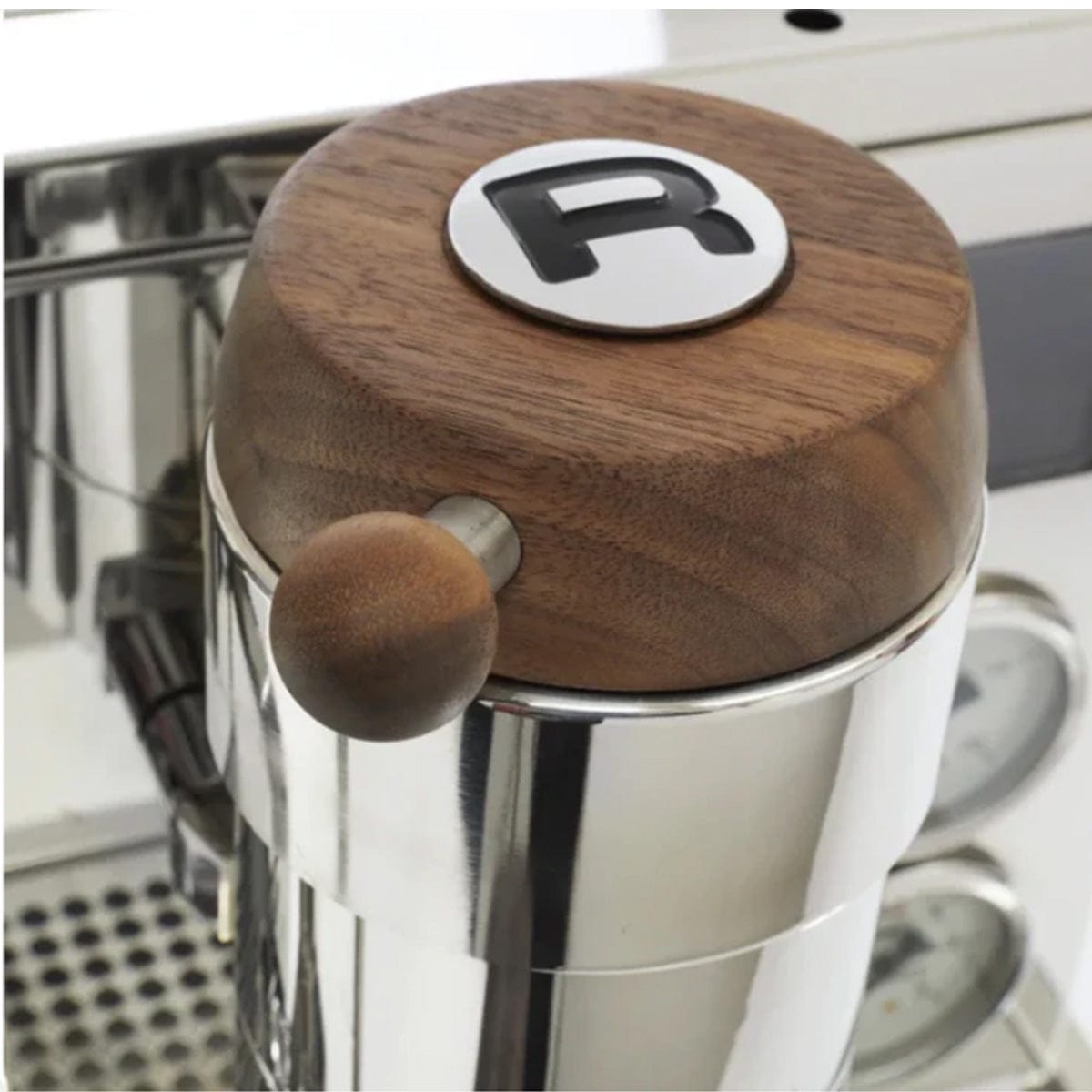 Rocket R Nine One Espresso Machine RE091N3N11 (Walnut) Espresso Machine (Prosumer) Rocket