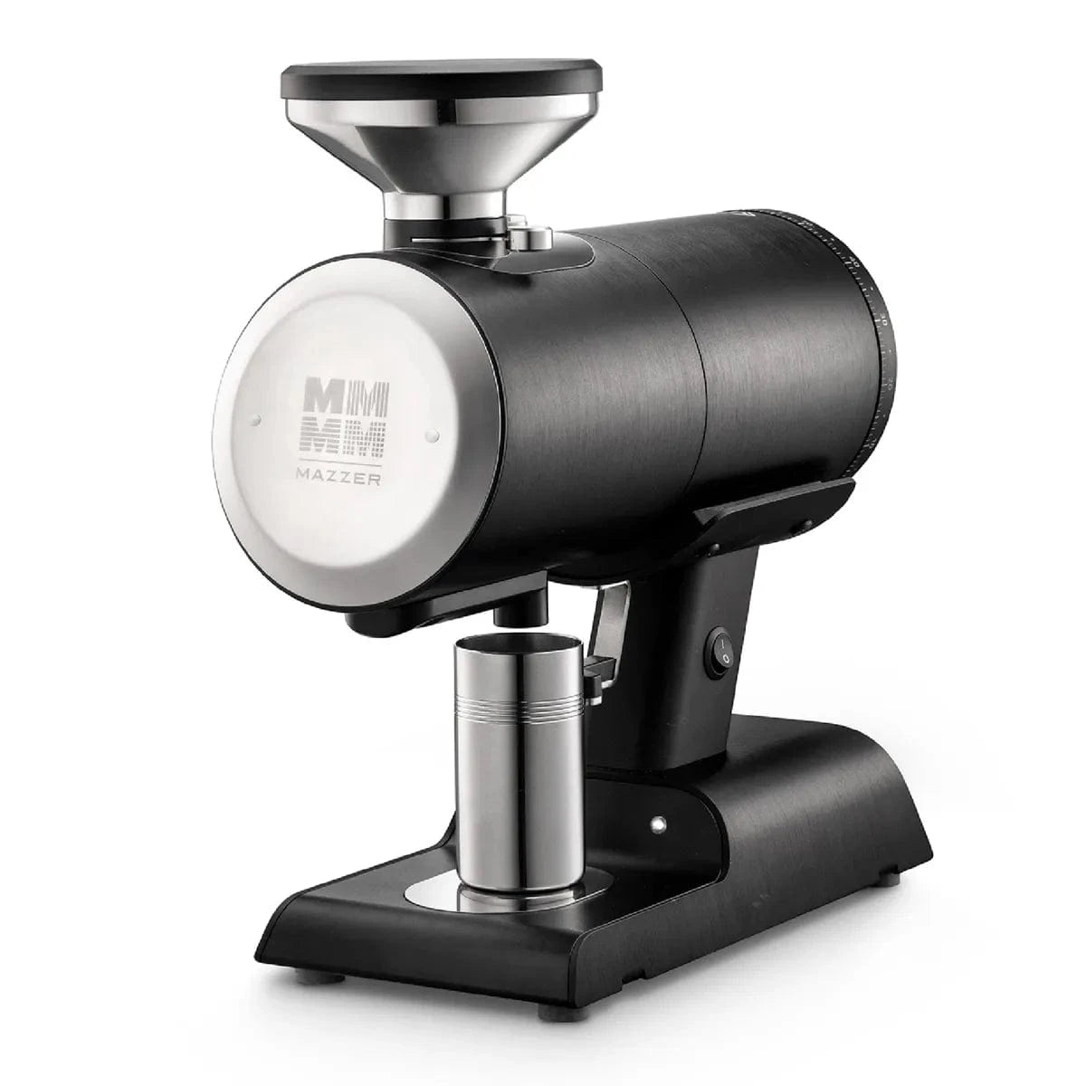 Mazzer Philos Single Dose Grinder (Black) Coffee Grinder Mazzer