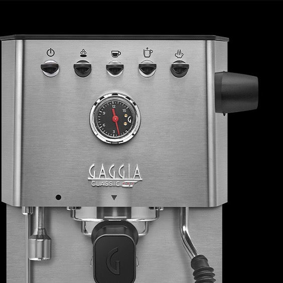 Gaggia Classic GT (Stainless Steel) - square image 3