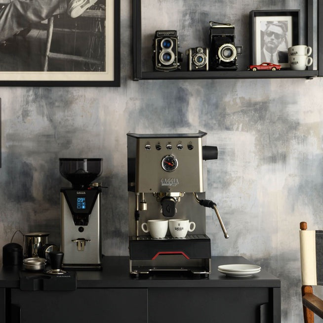 Gaggia Classic GT (Stainless Steel) - square image 5
