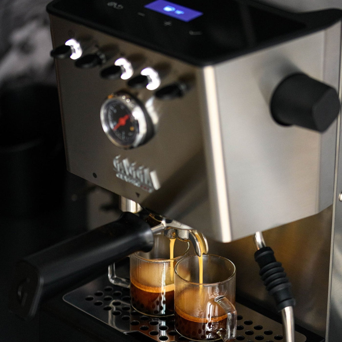 Gaggia Classic GT (Stainless Steel) - square image 8