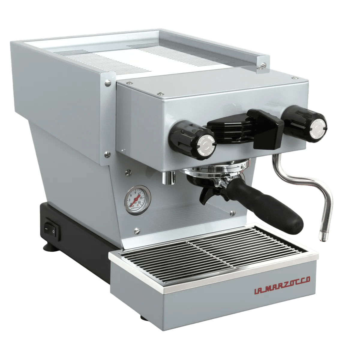 La Marzocco Linea Micra Espresso Machine (Grey) Espresso Machine (Prosumer) La Marzocco