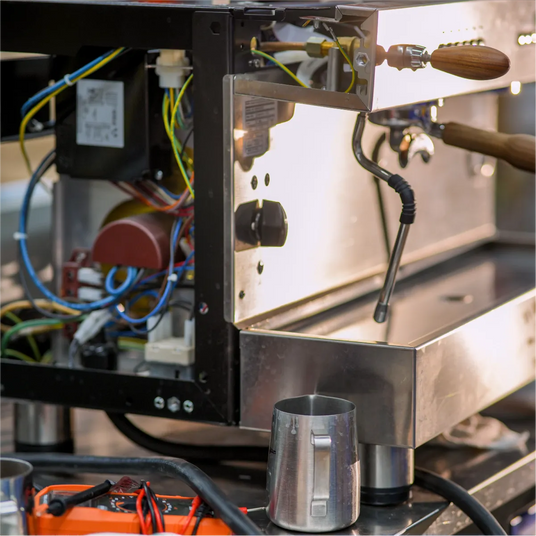 HP service centre coffee machine repair