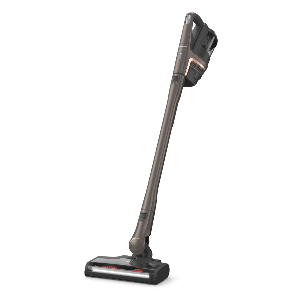 Miele Triflex HX2 Pro Cordless Bagless Stick Vacuums 41OML031USA (Infinity Grey Pearl Finish with Rose Gold Accents) Vacuum Cleaners Miele