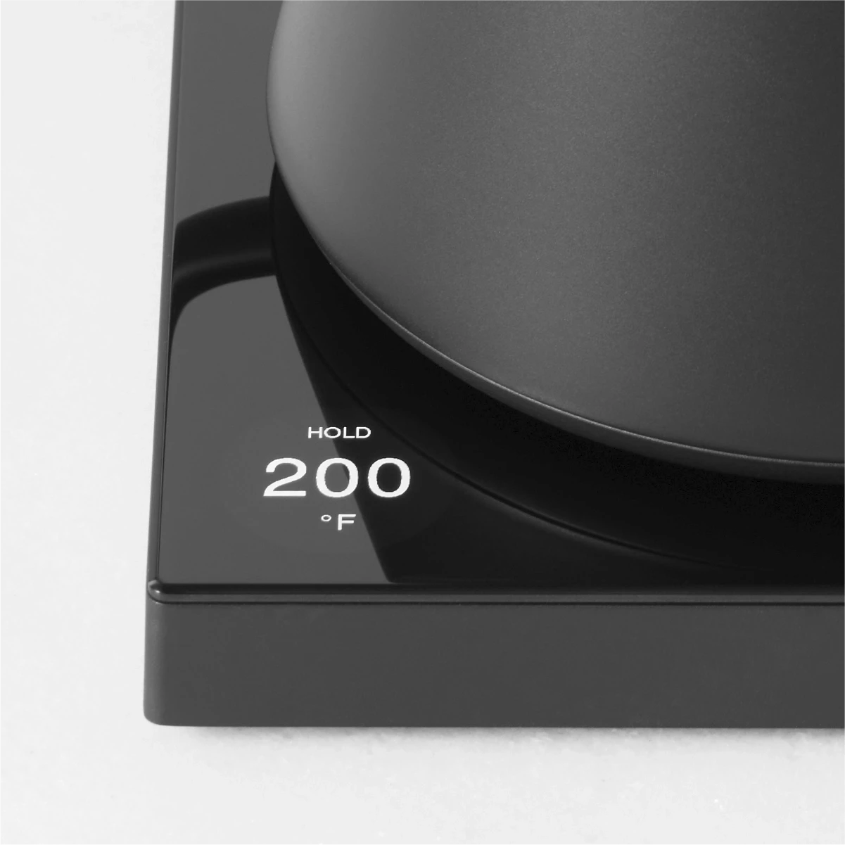 Fellow Stagg EKG Pro Studio Pour-Over Kettle (Matte Black) Kettle Fellow