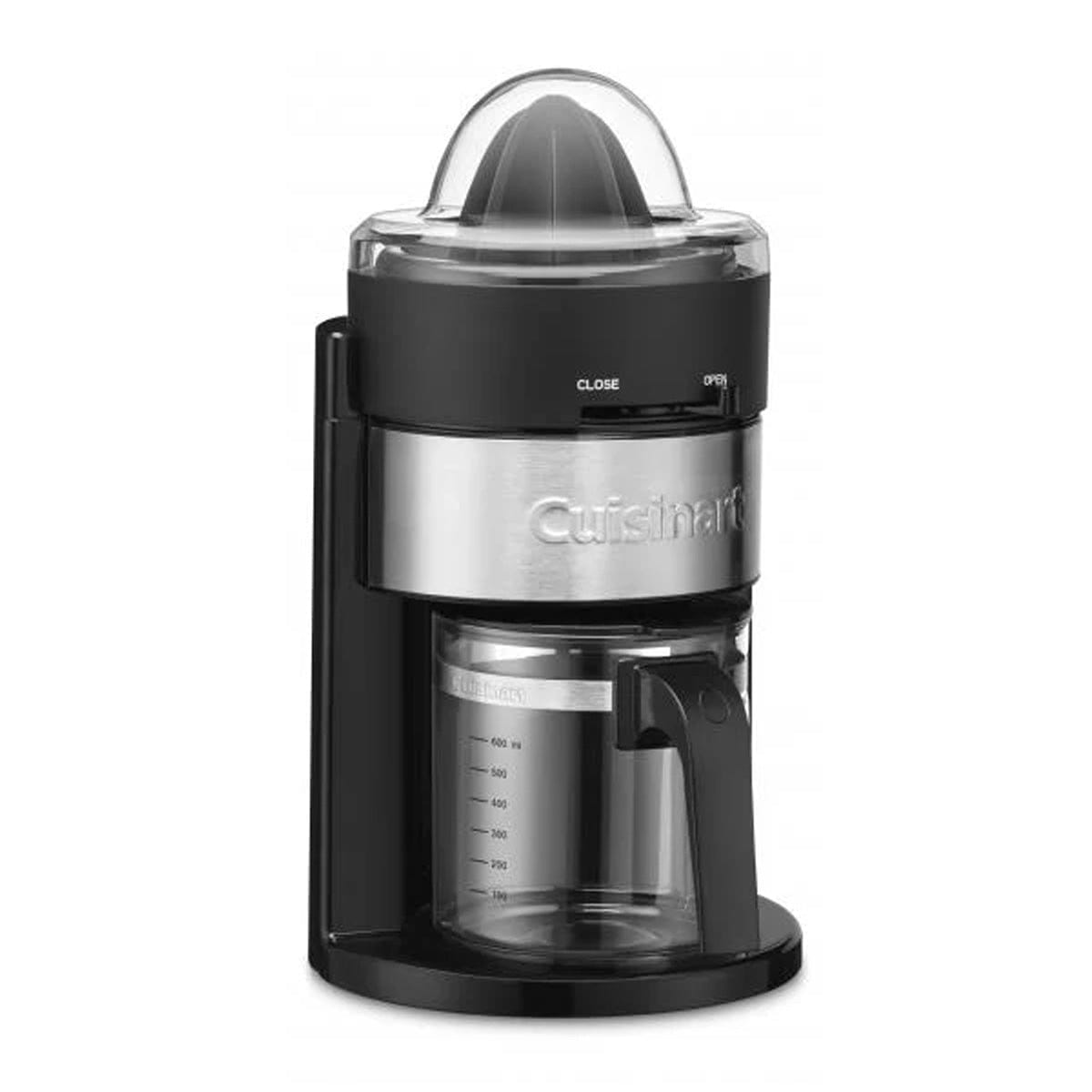 Cuisinart Citrus Juicer w/ Glass Carafe CCJ-900C (Black) Accessory Home Coffee Solutions