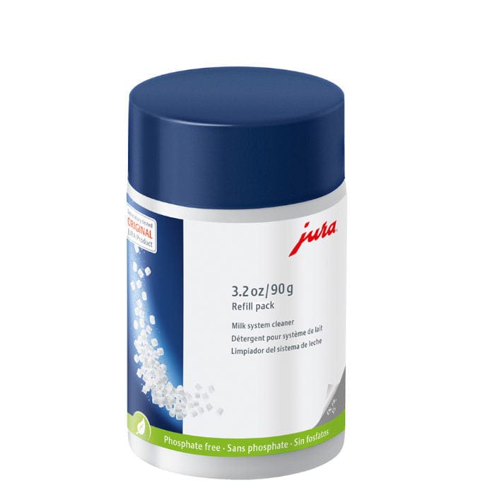 JURA Milk System Cleaner (mini tabs) 90 g refillable bottle 24196 DISCOUNT_HIDDEN_PRODUCT Jura