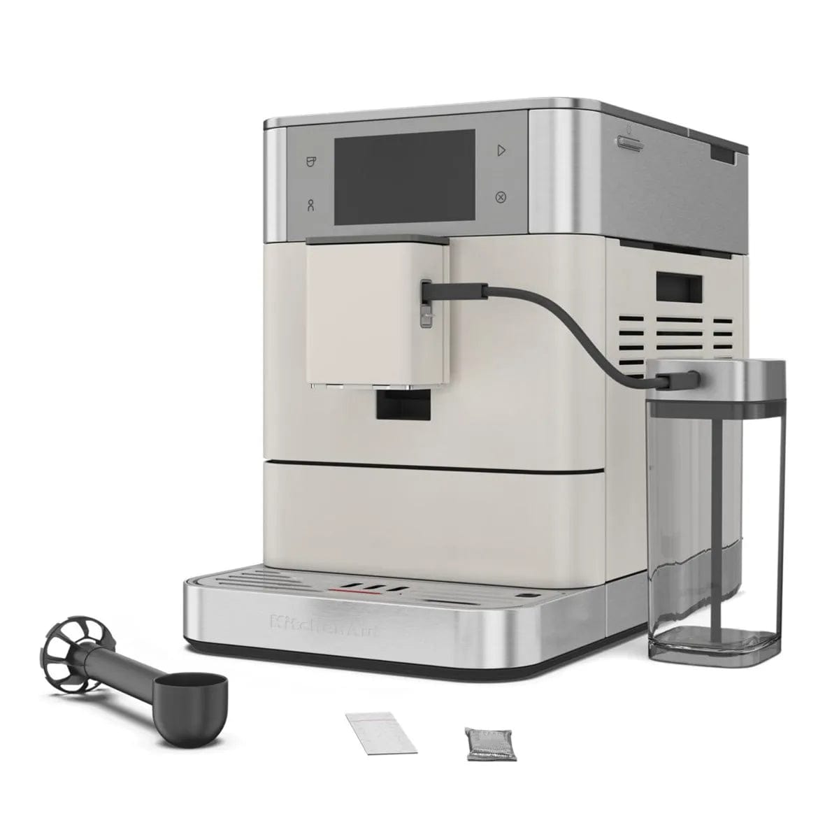 KitchenAid KF8 Super Automatic Espresso Machine (Porcelain) KES8558PL Super Automatic Espresso Machine KitchenAid