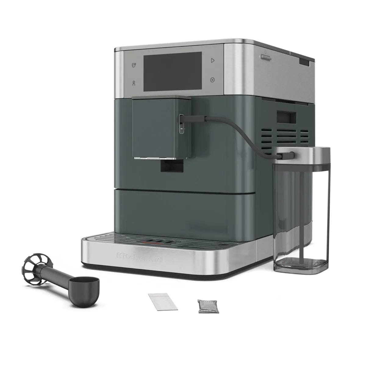 KitchenAid KF8 Super Automatic Espresso Machine (Juniper) KES8558JP Super Automatic Espresso Machine KitchenAid