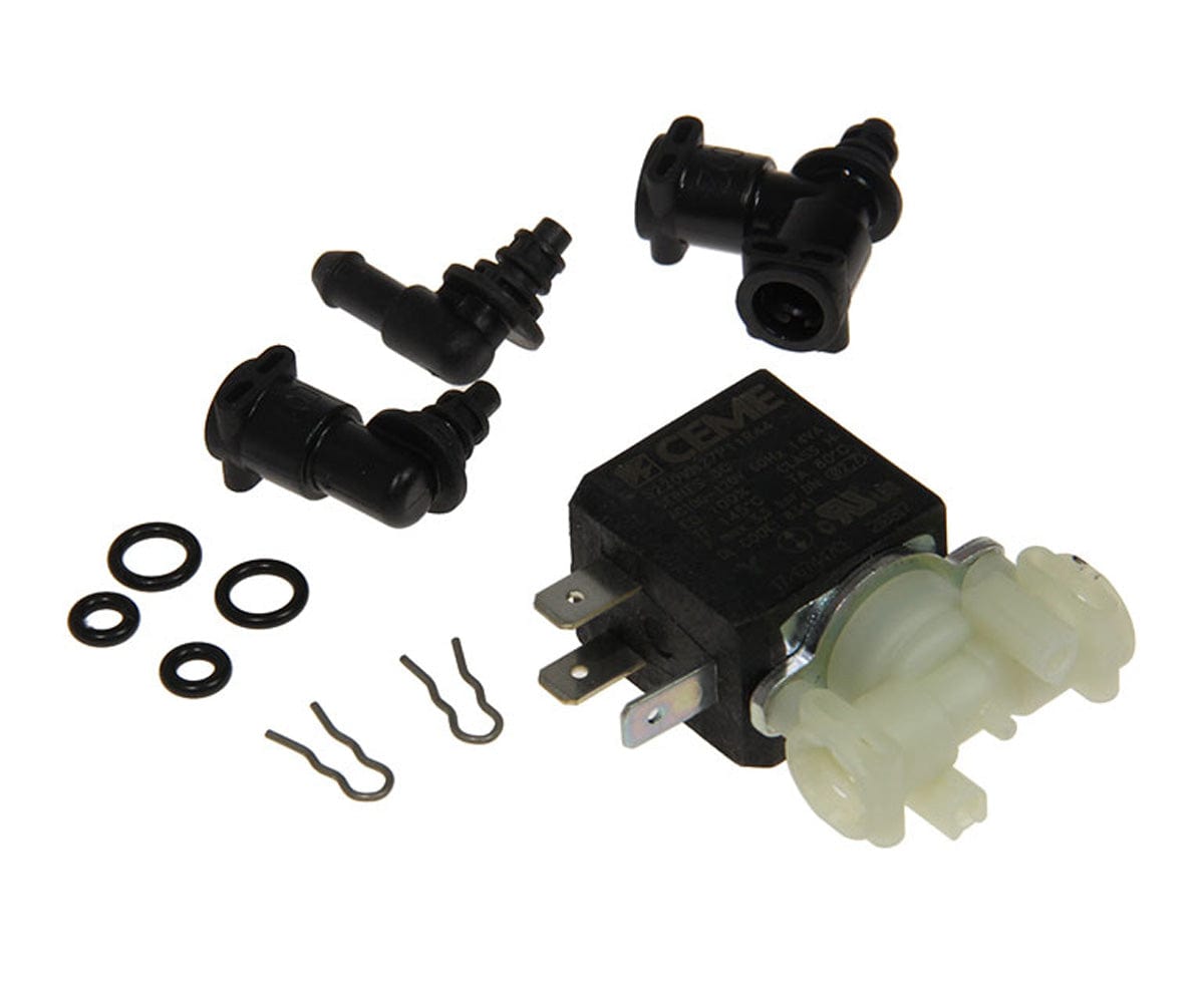 De'Longhi Parts: Solenoid Valve Kit (2VA 120V) 5513225741 Replacement Part DeLonghi