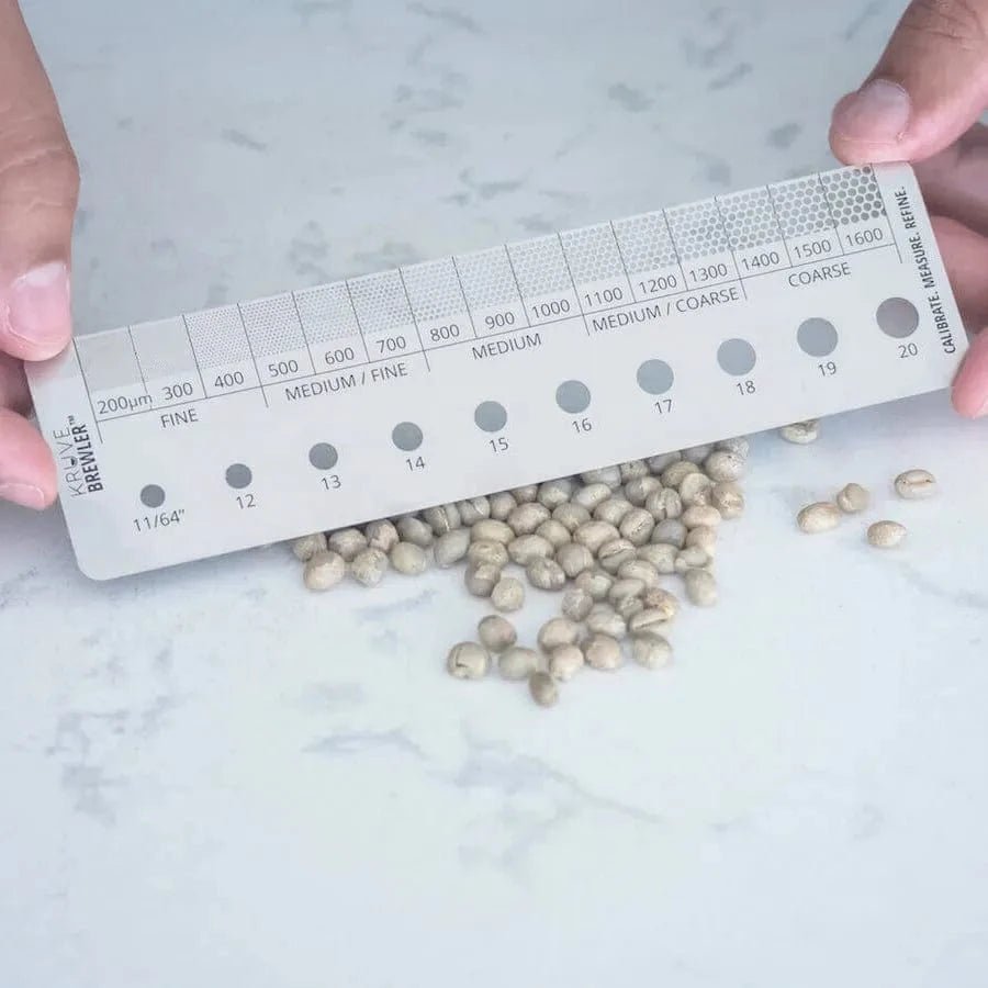 KRUVE Brewler Coffee Measuring Tool Accessory Kruve