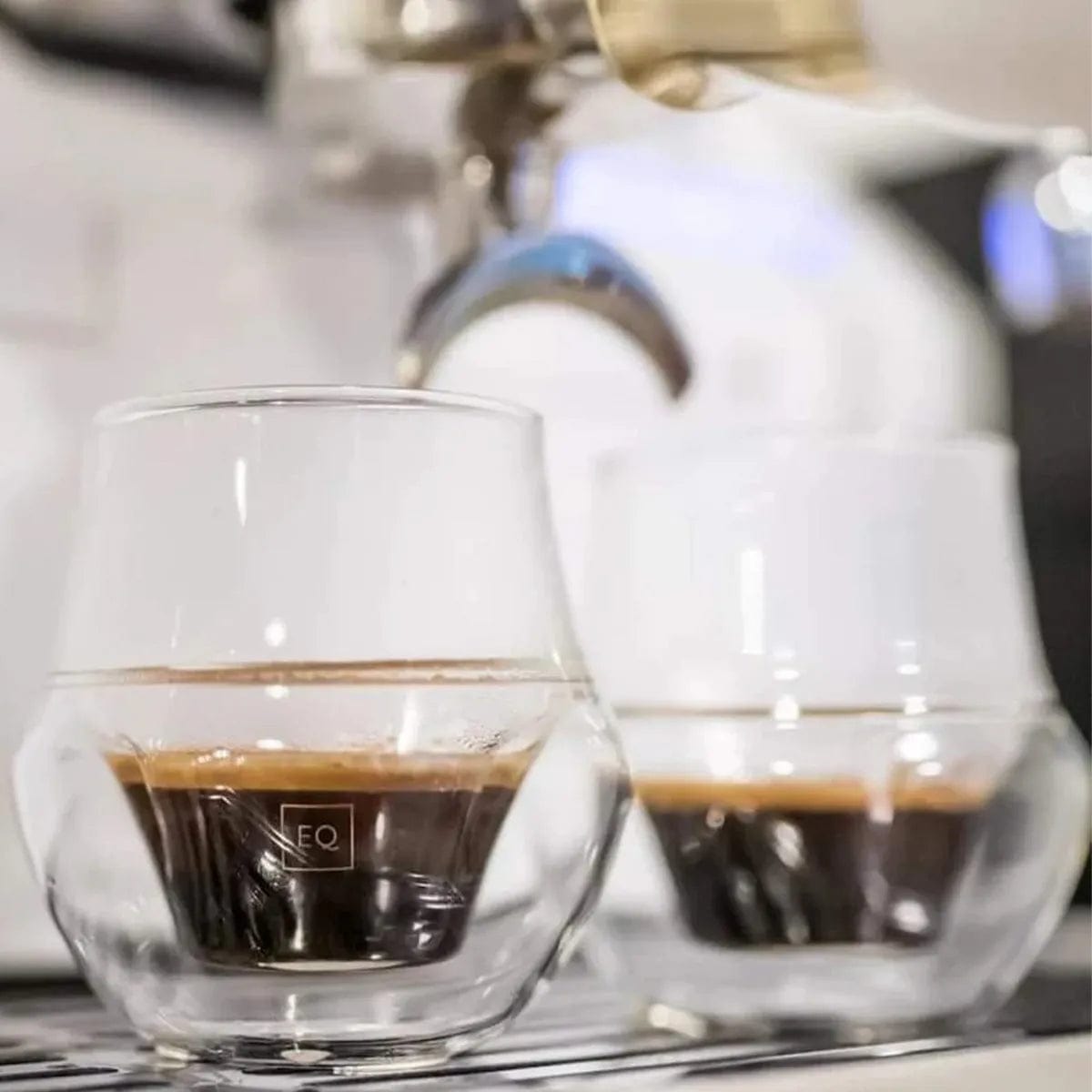 Kruve Propel Espresso Glasses (2-Pack) Kitchenware Kruve