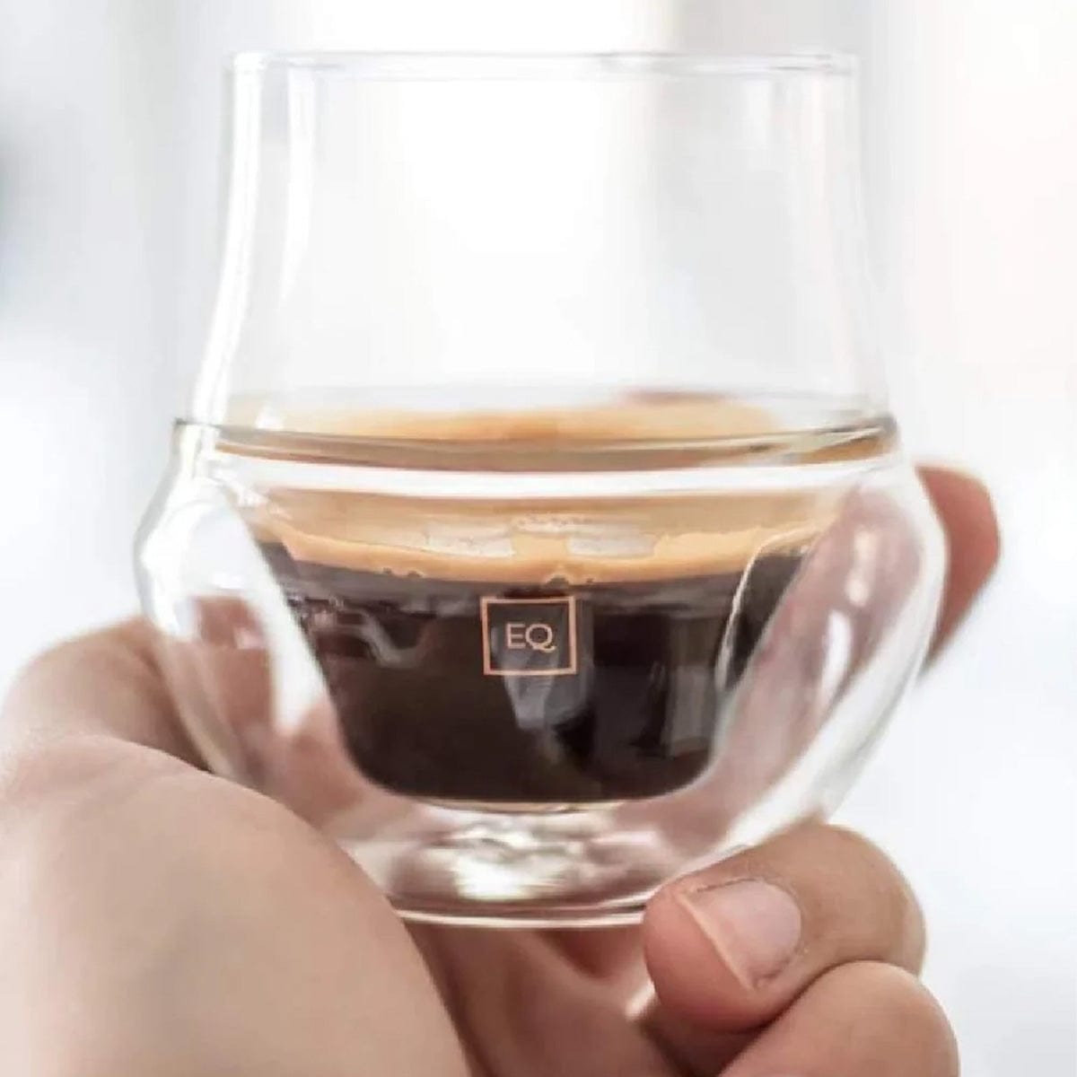 Kruve Propel Espresso Glasses (2-Pack) Kitchenware Kruve