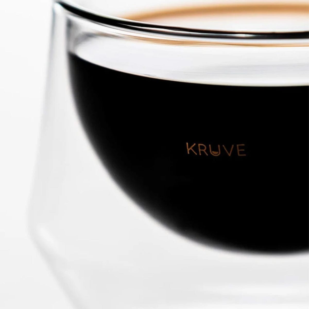 Kruve Imagine Glasses Cappucinno 200ml / 8.5oz (2-Pack) Kitchenware Kruve