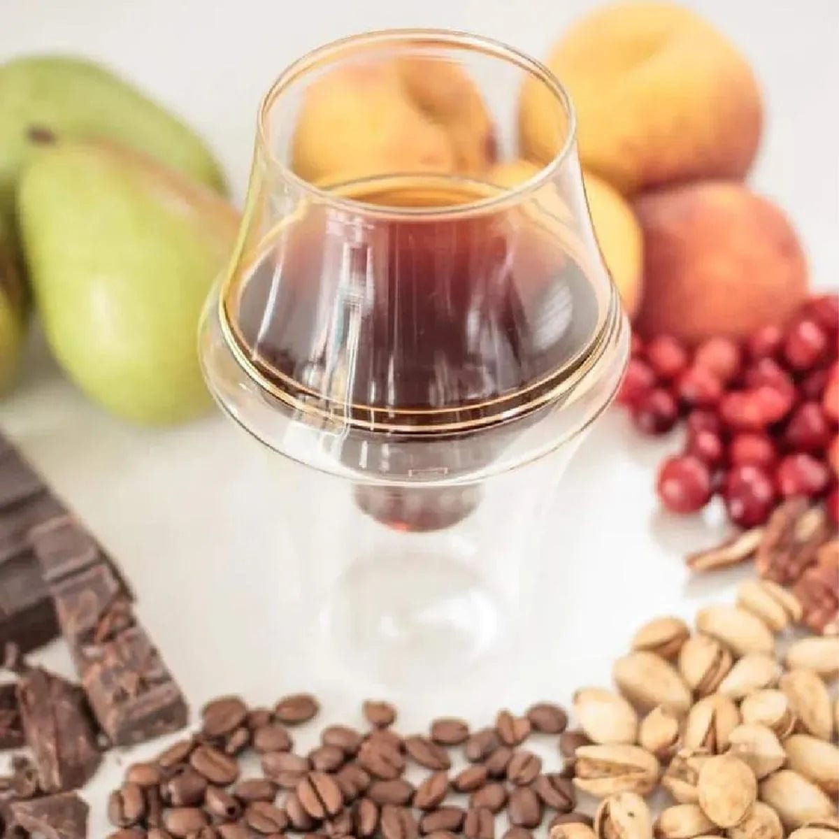 Kruve EQ Glasses Excite 150ml / 5oz (2-Pack) Kitchenware Kruve