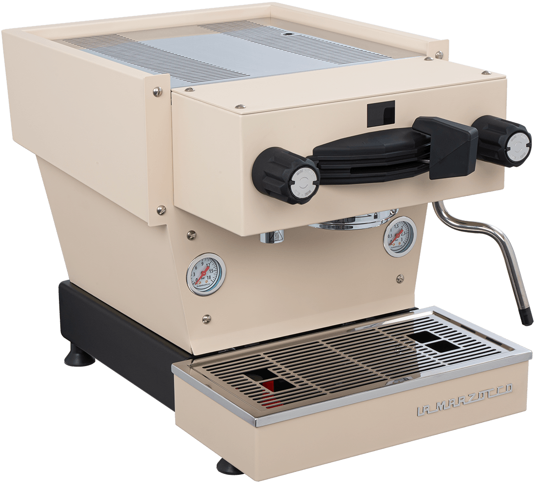 La Marzocco Linea Mini R Dual Boiler Semi-Automatic Espresso Machine (Beige) Espresso Machine (Prosumer) La Marzocco