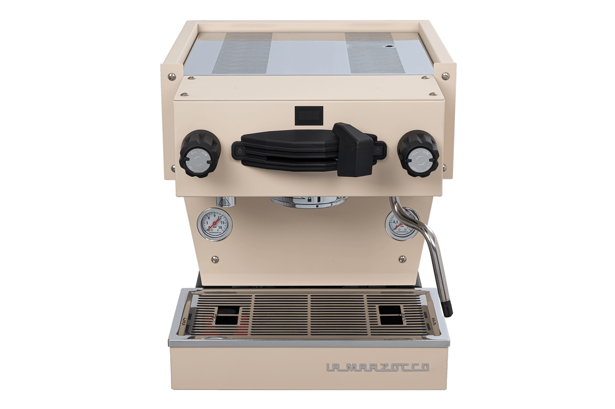La Marzocco Linea Mini R Dual Boiler Semi-Automatic Espresso Machine (Beige) Espresso Machine (Prosumer) La Marzocco