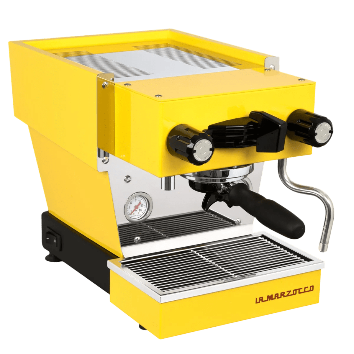 La Marzocco Linea Micra Espresso Machine (Yellow) Espresso Machine (Prosumer) La Marzocco