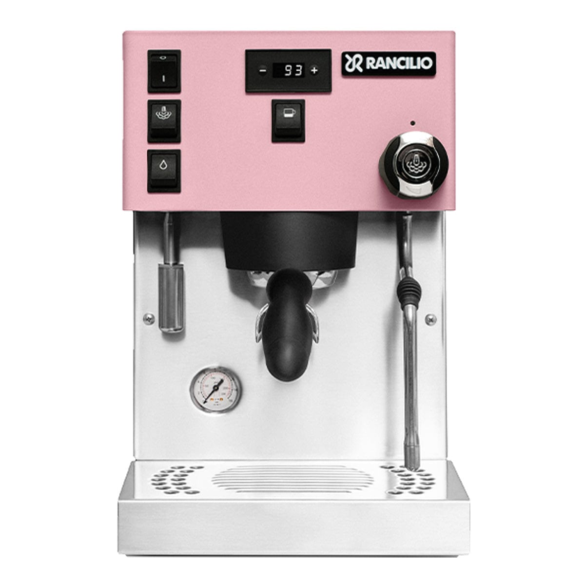 Rancilio Silvia Pro X Dual Boiler Espresso Machine with PID (Pink) Espresso Machine Rancilio