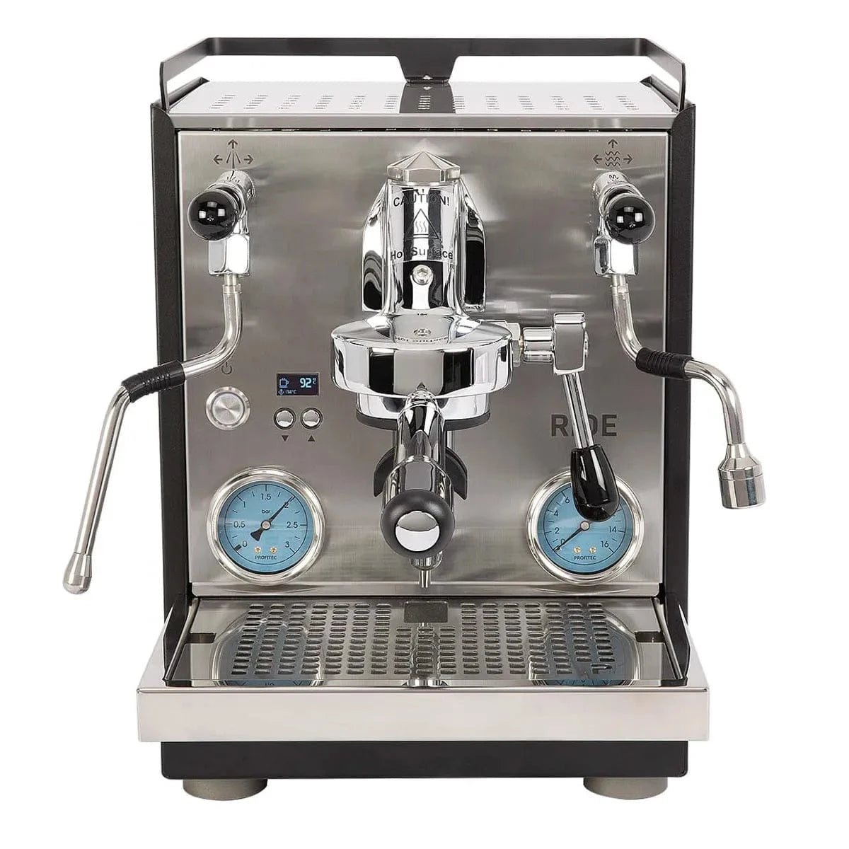 Profitec Ride Dual Boiler Espresso Machine (Black) - Open Box, Unused Espresso Machine (Prosumer) Profitec